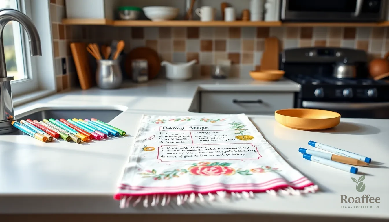 How to Print Your Favorite Recipe on Tea Towel: DIY Guide + Care Tips 10 How to Print Your Favorite Recipe on Tea Towel: DIY Guide + Care Tips 9