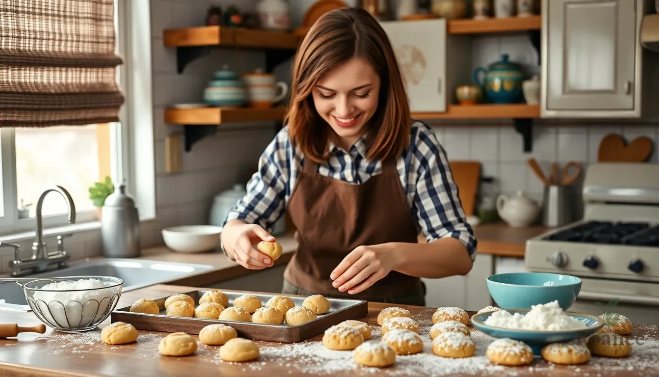 Easy Russian Tea Cookies Recipe: Buttery Melt-in-Your-Mouth Holiday Treats 10 Easy Russian Tea Cookies Recipe: Buttery Melt-in-Your-Mouth Holiday Treats 9