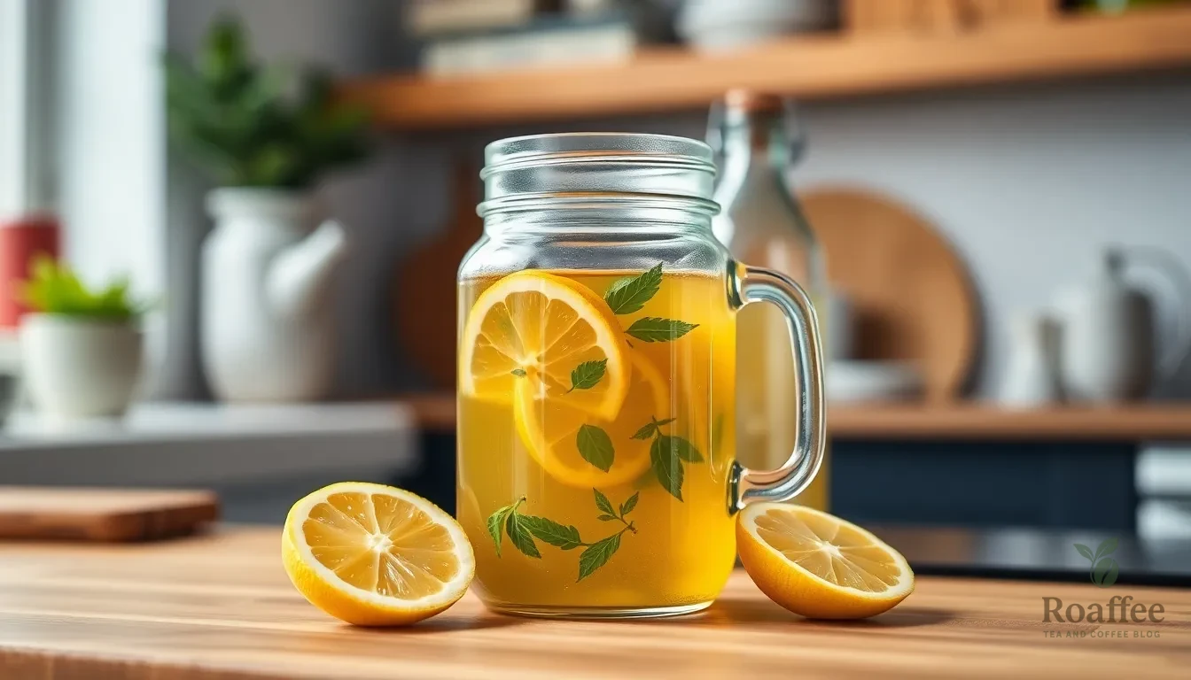 Easy Slim Tea Recipe: Burn Fat Naturally with This 5-Minute Metabolism Booster 10 Easy Slim Tea Recipe: Burn Fat Naturally with This 5-Minute Metabolism Booster 9