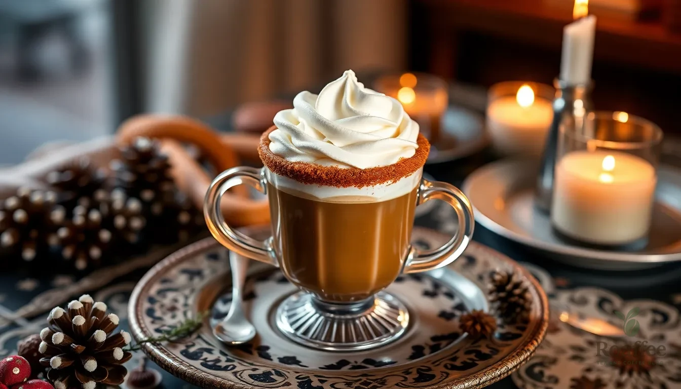 Authentic Spanish Coffee Recipe: Bold Espresso with Warm Spices & Flambé 10 Authentic Spanish Coffee Recipe: Bold Espresso with Warm Spices & Flambé 9