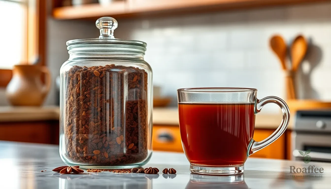 Homemade Spicy Chai Tea Recipe: Authentic Indian Blend in 15 Minutes 10 Homemade Spicy Chai Tea Recipe: Authentic Indian Blend in 15 Minutes 9