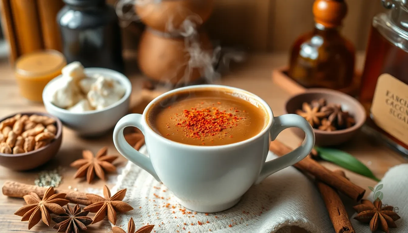 Spicy Coffee Recipe: Transform Your Morning Brew with This Bold Flavor Twist 10 Spicy Coffee Recipe: Transform Your Morning Brew with This Bold Flavor Twist 9