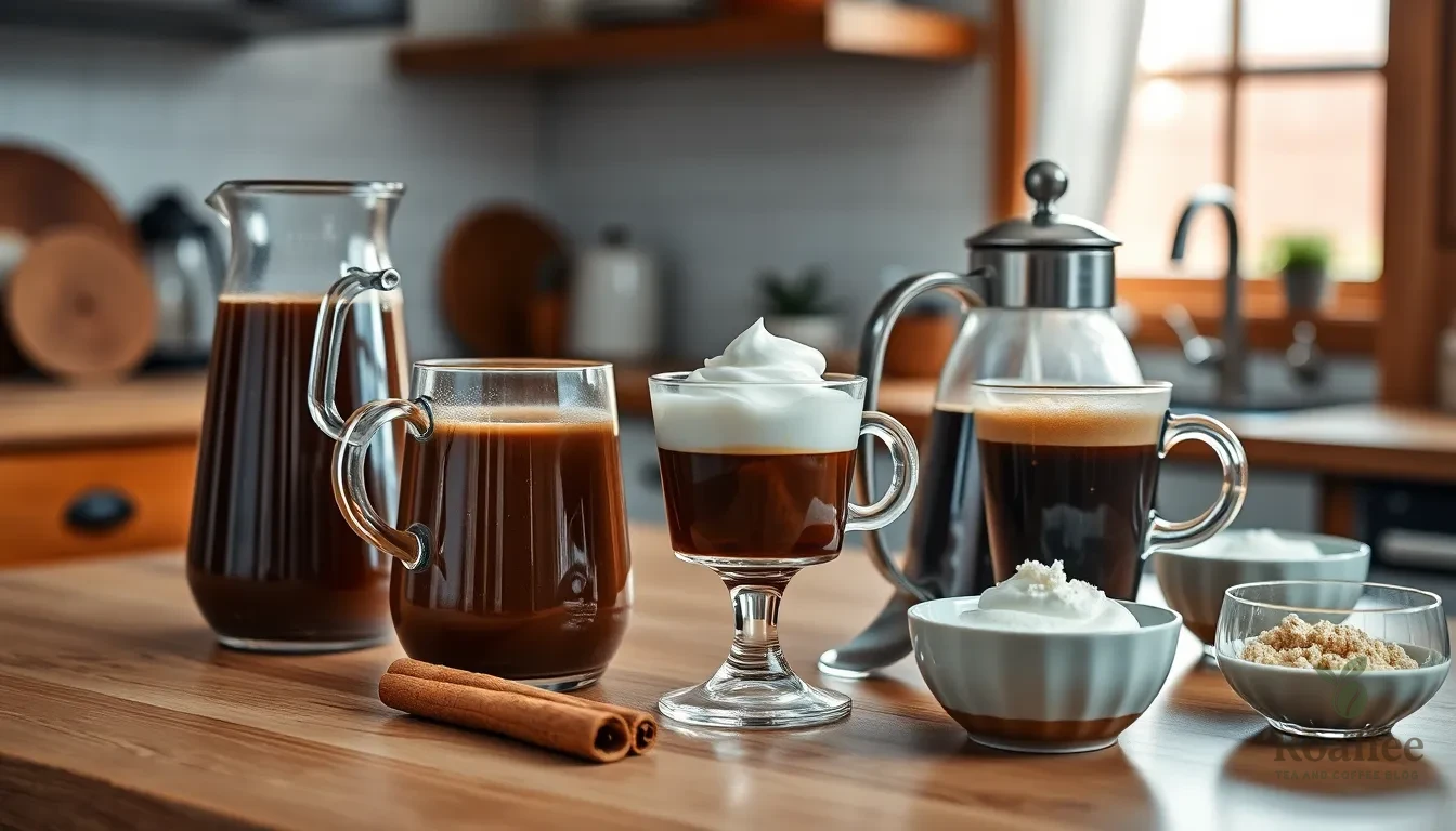 Ultimate Spiked Coffee Recipe: 5 Easy Ways to Elevate Your Morning Cup 10 Ultimate Spiked Coffee Recipe: 5 Easy Ways to Elevate Your Morning Cup 9