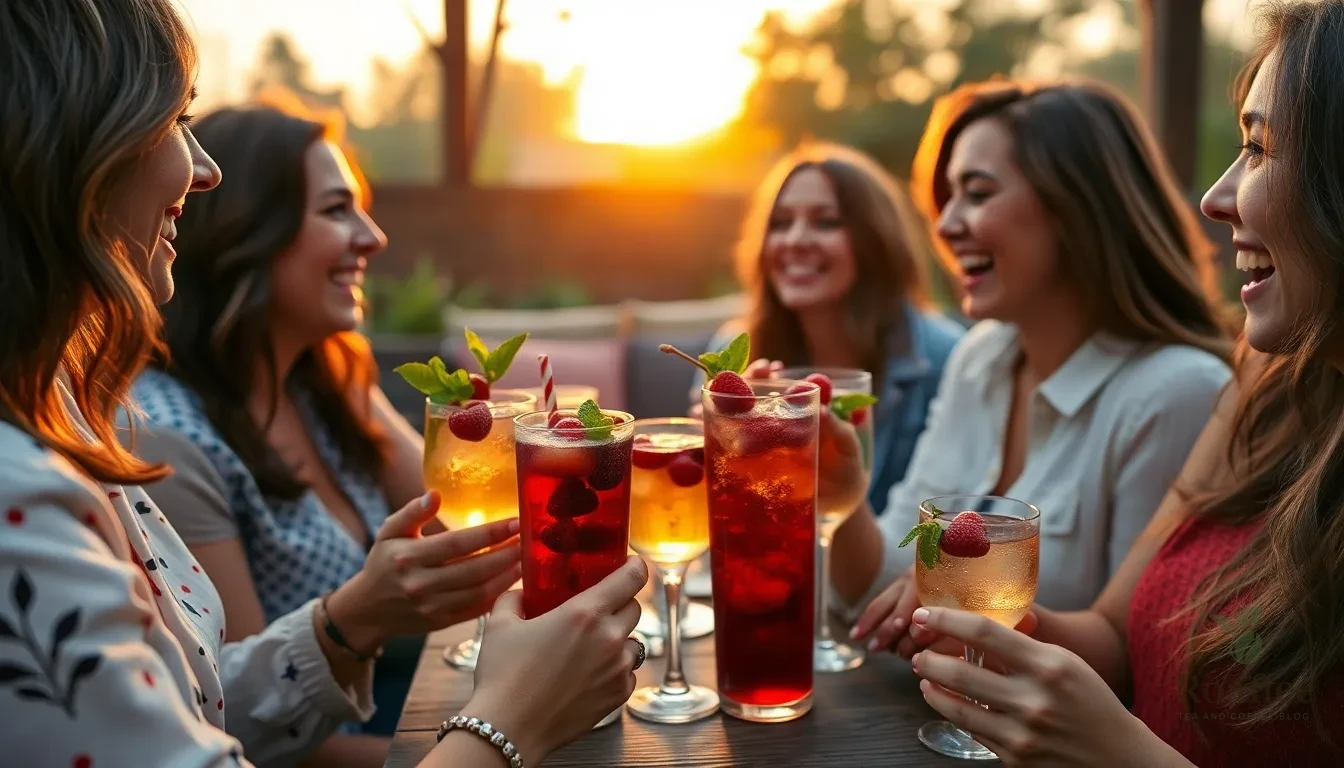 Perfect Spiked Tea Recipe: Easy Hot & Cold Versions for Every Season 10 Perfect Spiked Tea Recipe: Easy Hot & Cold Versions for Every Season 9