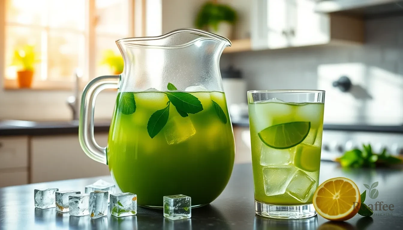 Easy Starbucks Green Tea Recipe: Make It at Home in 5 Minutes 10 Easy Starbucks Green Tea Recipe: Make It at Home in 5 Minutes 9