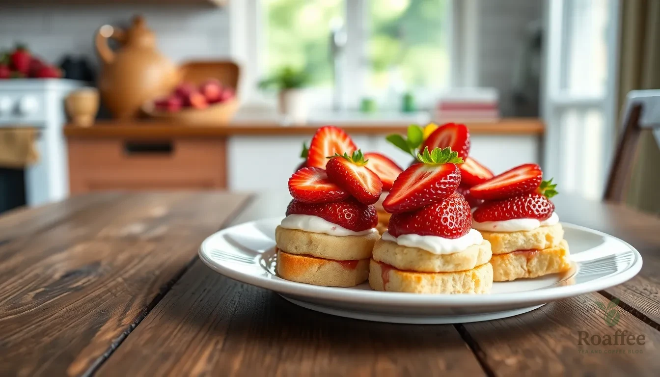 Easy Strawberry Tea Sandwiches Recipe - Perfect for Afternoon Tea 10 Easy Strawberry Tea Sandwiches Recipe - Perfect for Afternoon Tea 9