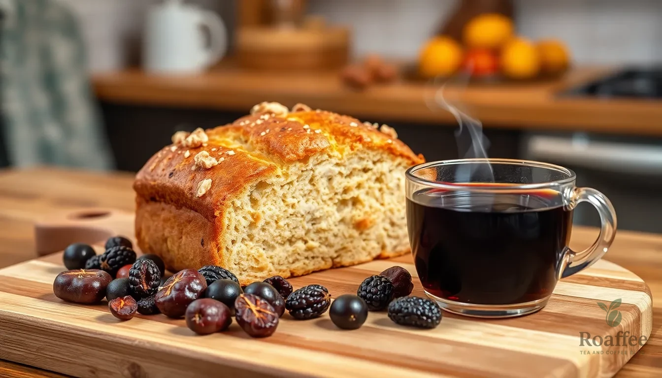 Traditional Irish Tea Brack Recipe: Easy Overnight Fruit Bread in 90 Minutes 10 Traditional Irish Tea Brack Recipe: Easy Overnight Fruit Bread in 90 Minutes 9