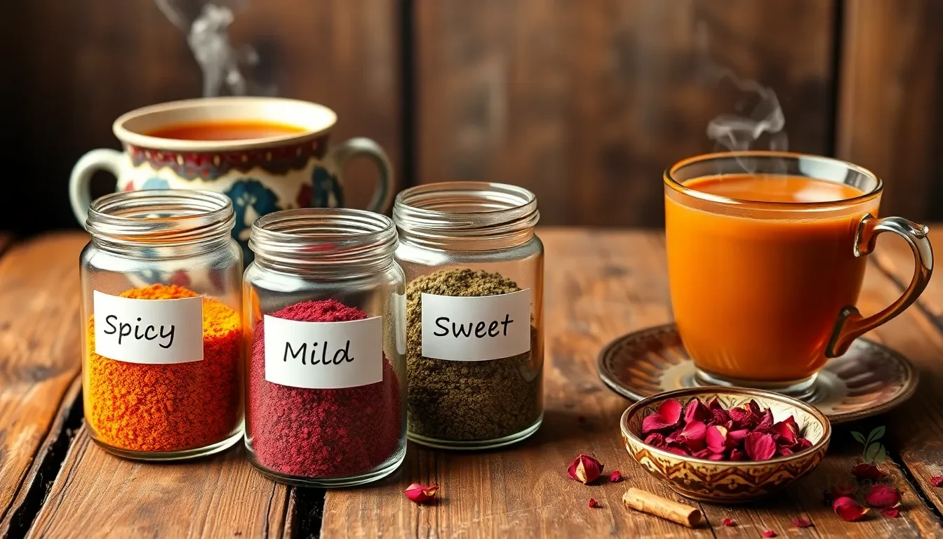 Perfect Homemade Tea Masala Powder Recipe - Authentic Chai Spice Blend 10 Perfect Homemade Tea Masala Powder Recipe - Authentic Chai Spice Blend 9