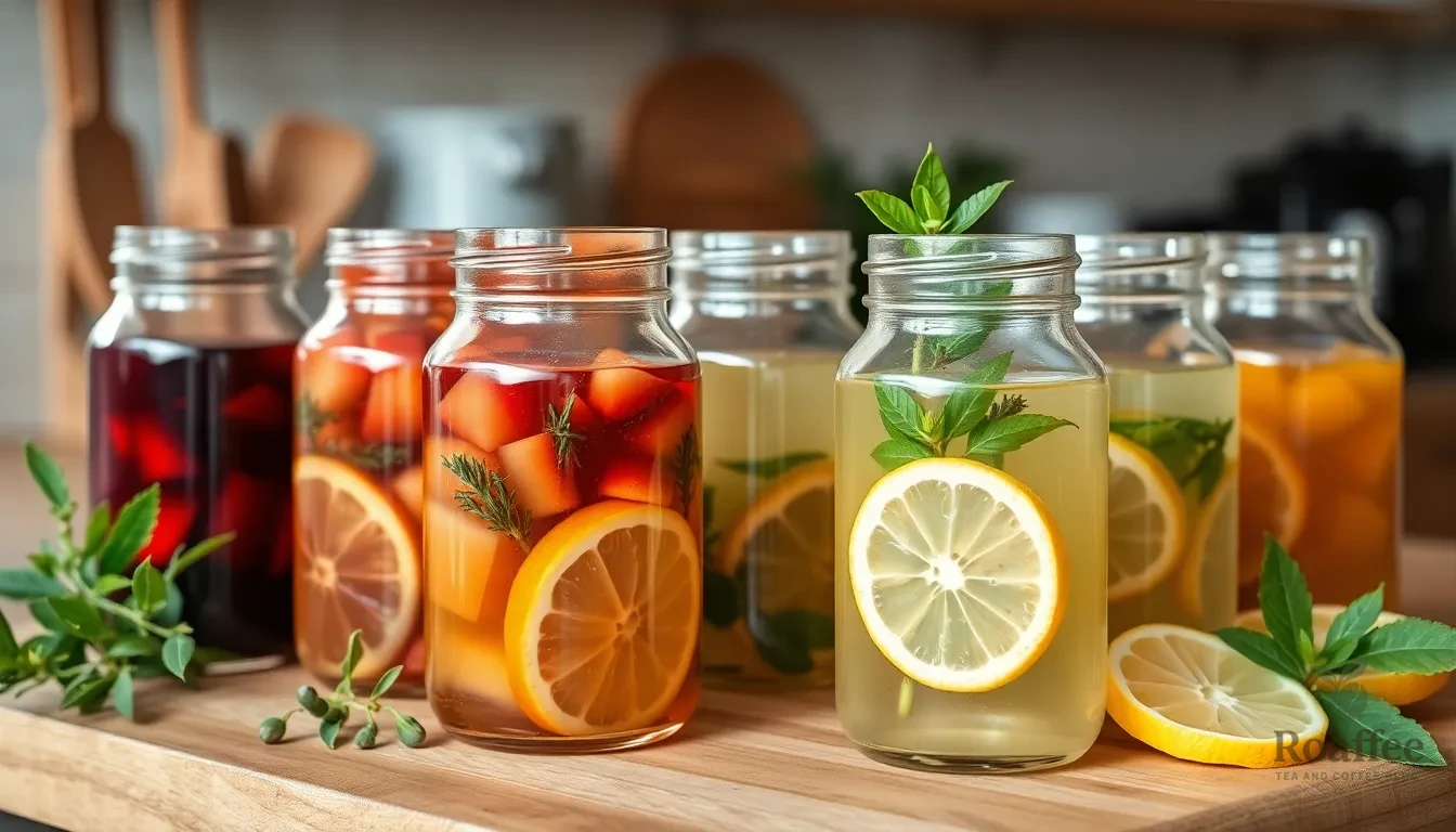 Easy Tea Syrup Recipe: Transform Any Tea Into Sweet Liquid Gold in 15 Minutes 10 Easy Tea Syrup Recipe: Transform Any Tea Into Sweet Liquid Gold in 15 Minutes 9