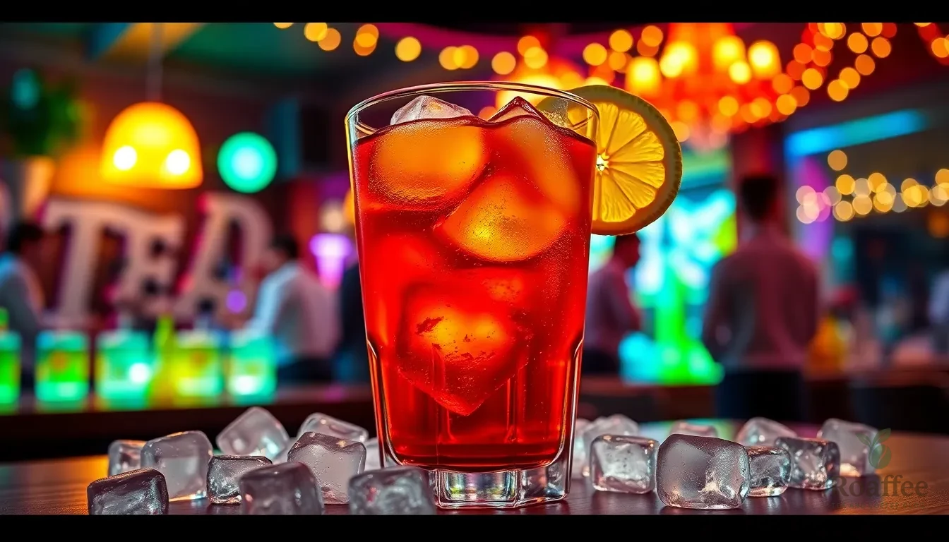 Perfect Texas Tea Recipe: Bold 6-Spirit Cocktail for Summer Parties 9