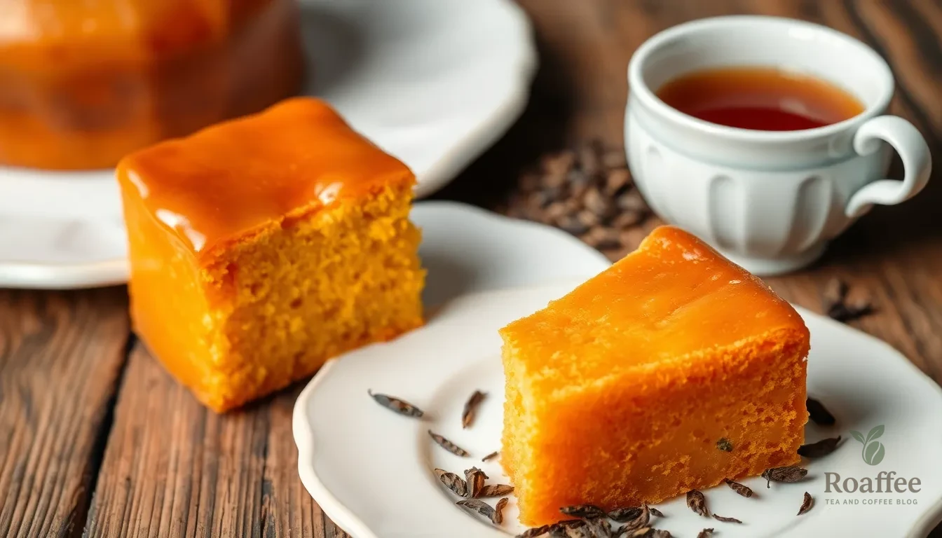 Easy Thai Tea Cake Recipe: Fluffy Orange Spiced Cake That Tastes Like Thai Iced Tea 10 Easy Thai Tea Cake Recipe: Fluffy Orange Spiced Cake That Tastes Like Thai Iced Tea 9