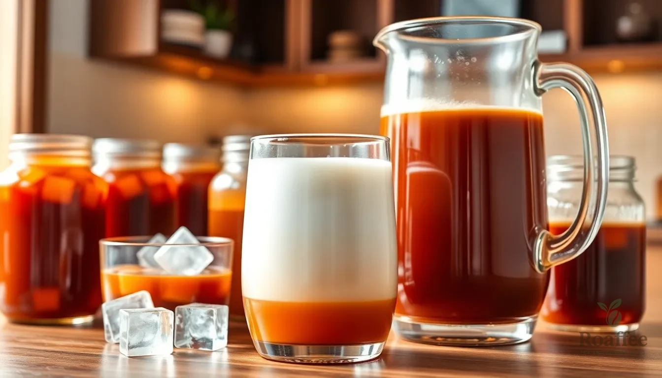 How to Make Authentic Thai Tea Recipe at Home - Easy 15-Minute Guide 10 How to Make Authentic Thai Tea Recipe at Home - Easy 15-Minute Guide 9