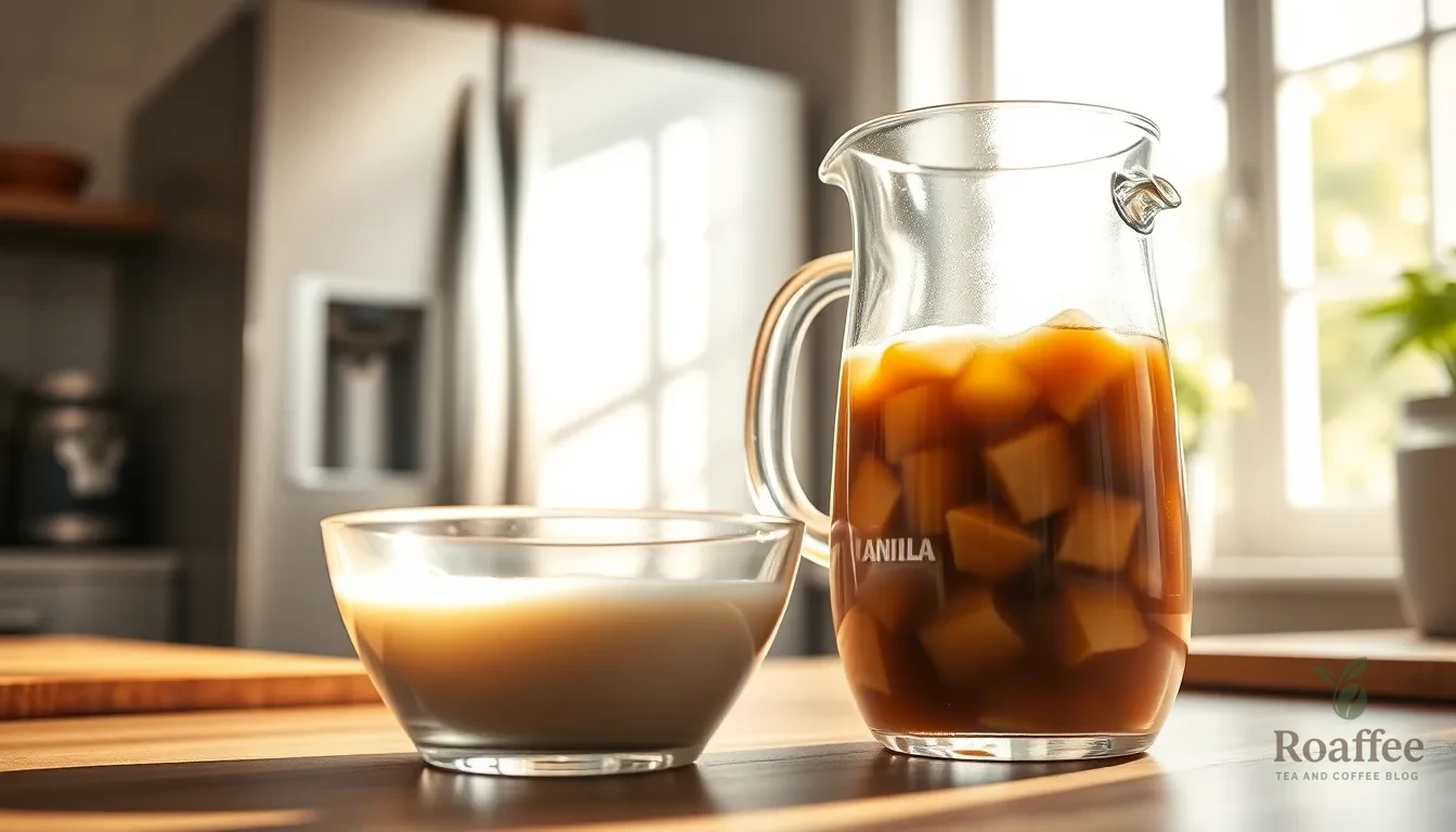 Tim Hortons Iced Coffee Recipe: Make the Perfect Copycat at Home (Easy DIY Guide) 9