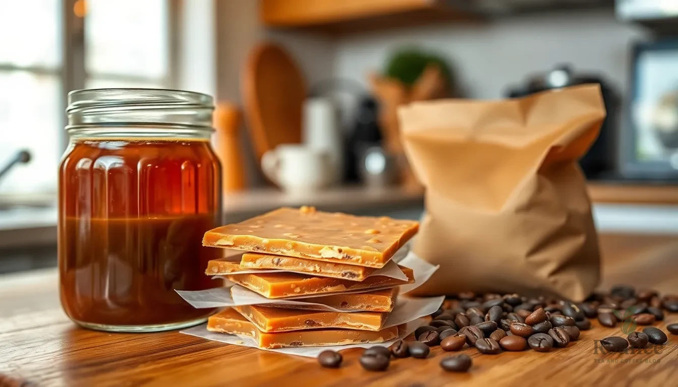 Easy Toffee Coffee Recipe: Turn Your Morning Coffee Into a Luxurious Treat 10 Easy Toffee Coffee Recipe: Turn Your Morning Coffee Into a Luxurious Treat 9