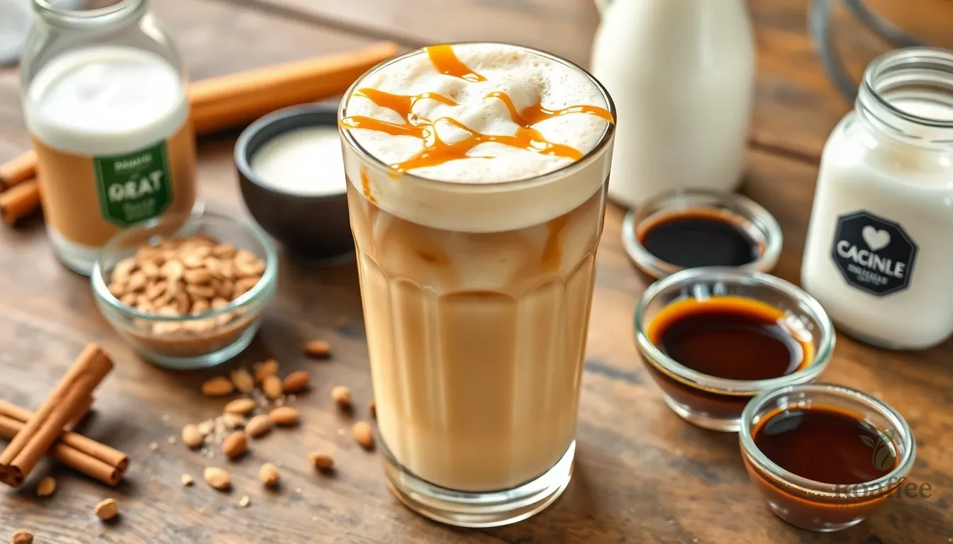 Easy Starbucks Vanilla Iced Coffee Recipe - Make It at Home in 5 Minutes 10 Easy Starbucks Vanilla Iced Coffee Recipe - Make It at Home in 5 Minutes 9