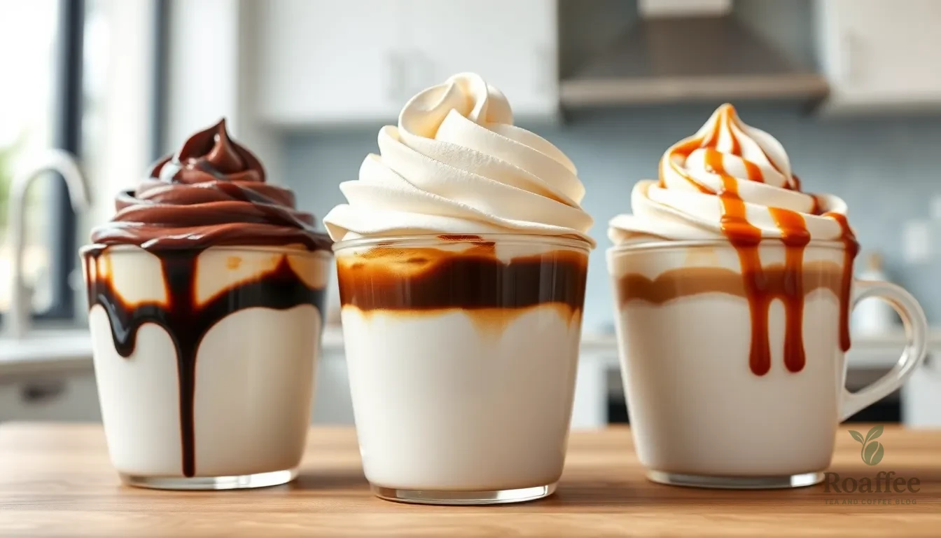 Easy Whipped Coffee Recipe: Make Viral Dalgona Coffee at Home in 5 Minutes 9