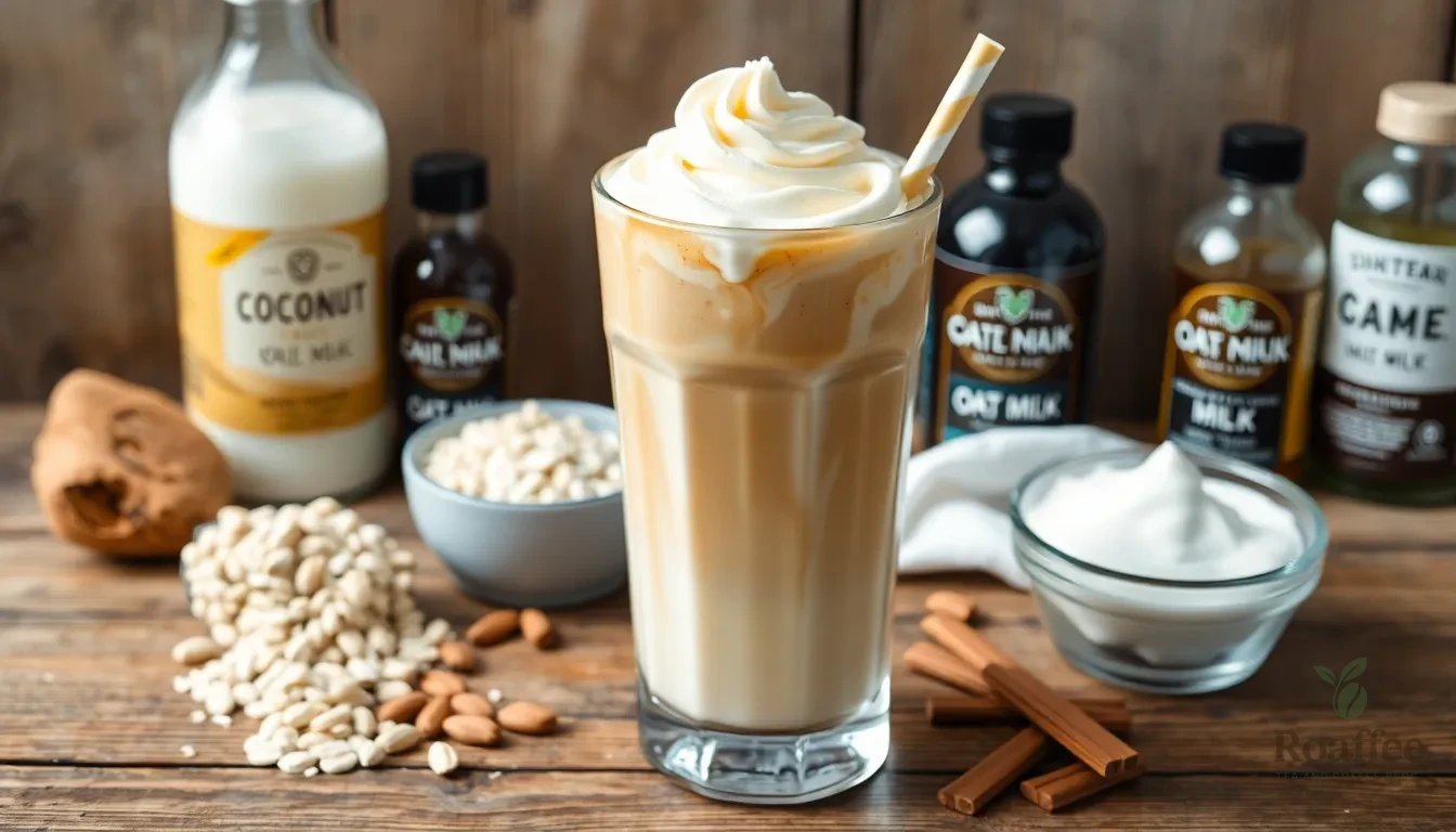 Easy White Mocha Iced Coffee Recipe - Make Café-Quality Drinks at Home 10 Easy White Mocha Iced Coffee Recipe - Make Café-Quality Drinks at Home 9