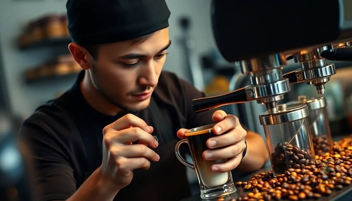 Perfect Americano Recipe: How to Make Coffee Shop Quality at Home (Step-by-Step) 12 Perfect Americano Recipe: How to Make Coffee Shop Quality at Home (Step-by-Step) 11