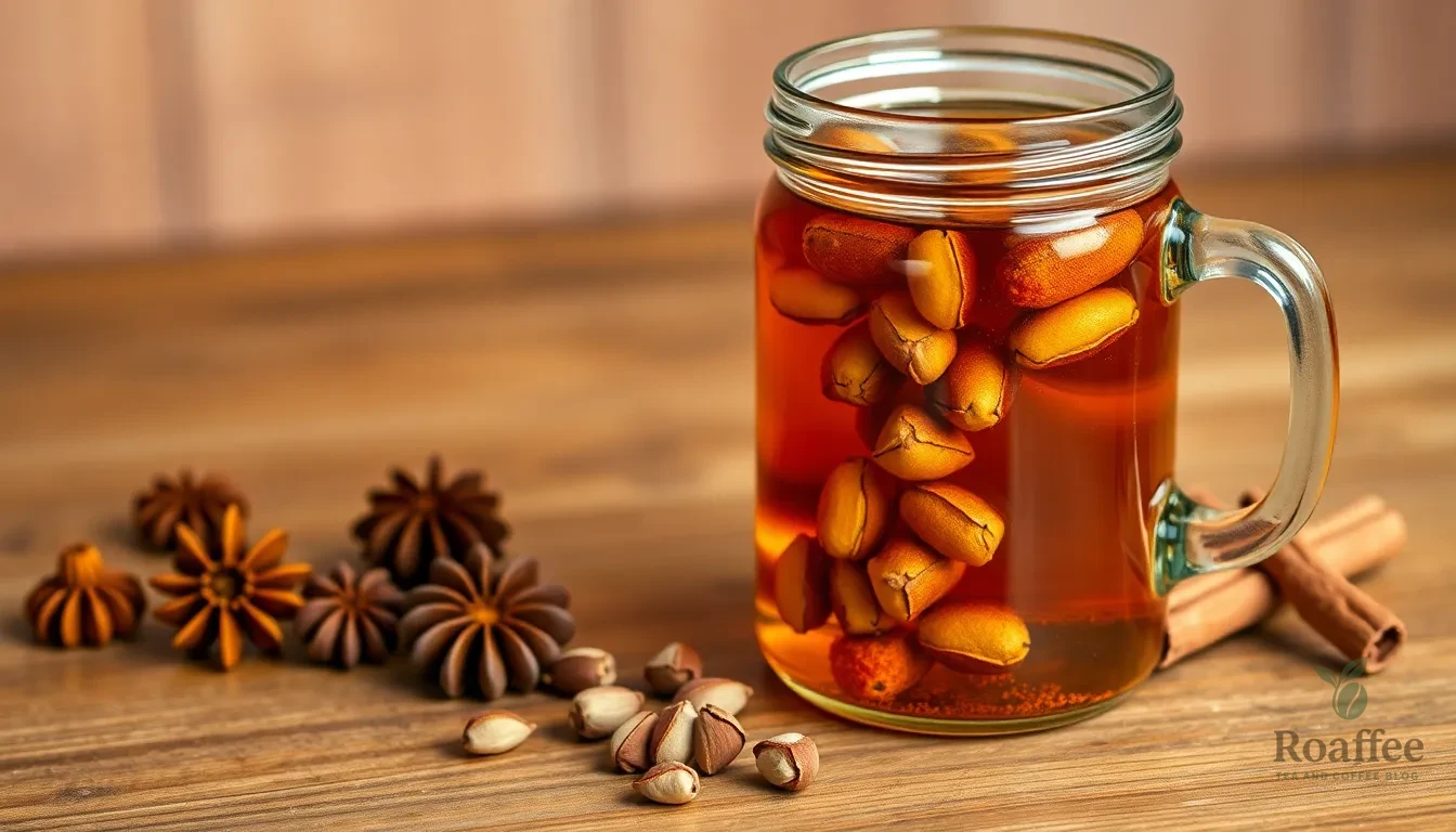 Authentic Arabian Tea Recipe: Make Traditional Middle Eastern Spiced Tea at Home 12 Authentic Arabian Tea Recipe: Make Traditional Middle Eastern Spiced Tea at Home 11