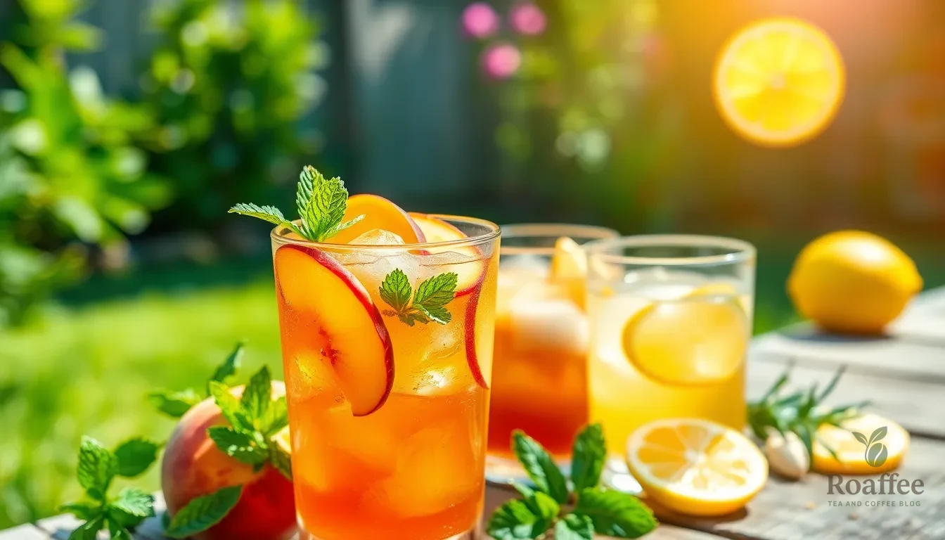 How to Make Arizona Iced Tea at Home: Easy Recipe That Tastes Just Like the Real Thing 12 How to Make Arizona Iced Tea at Home: Easy Recipe That Tastes Just Like the Real Thing 11