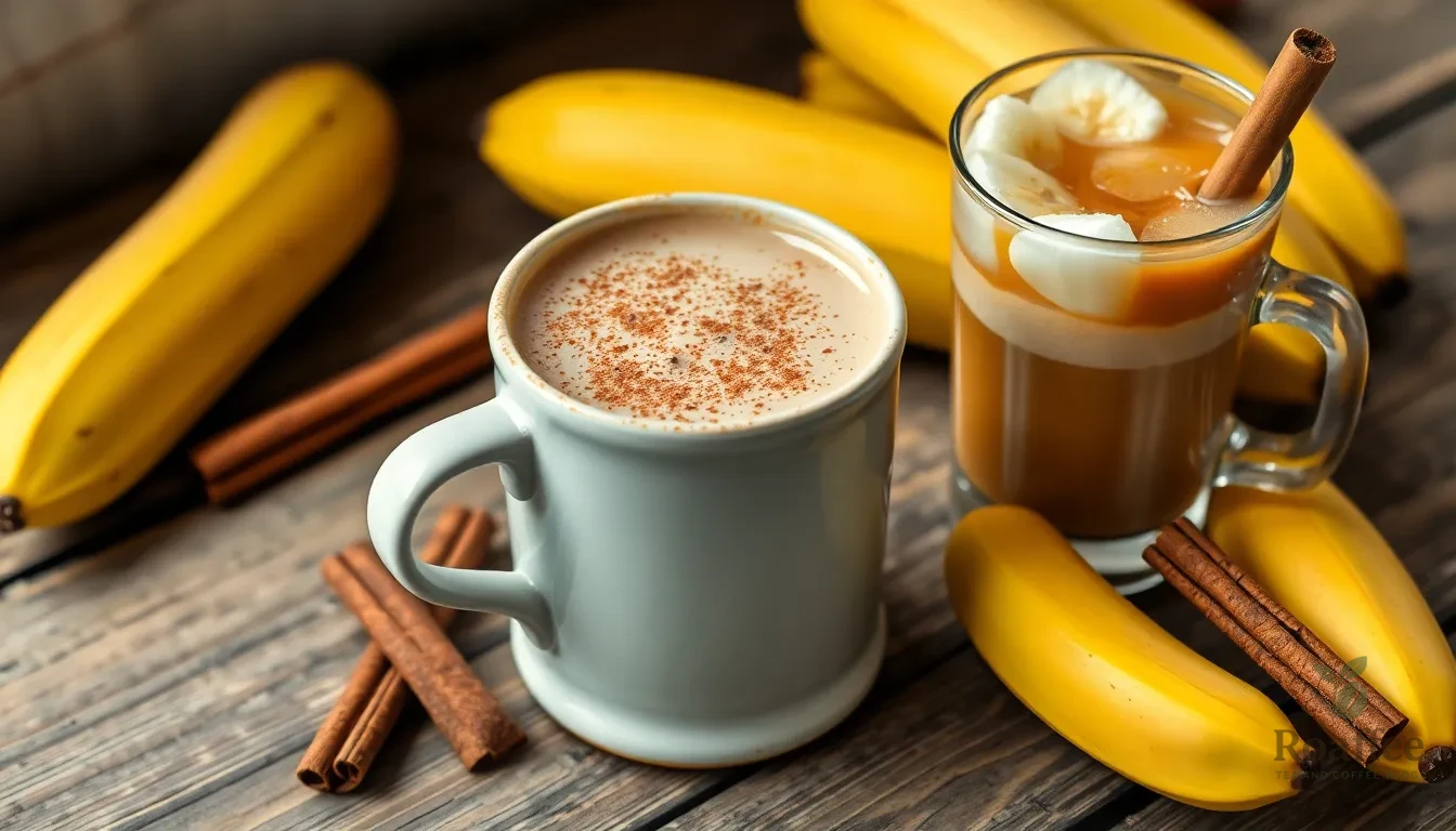 Easy Banana Milk Coffee Recipe: 5-Minute Homemade Café-Style Drink 12 Easy Banana Milk Coffee Recipe: 5-Minute Homemade Café-Style Drink 11