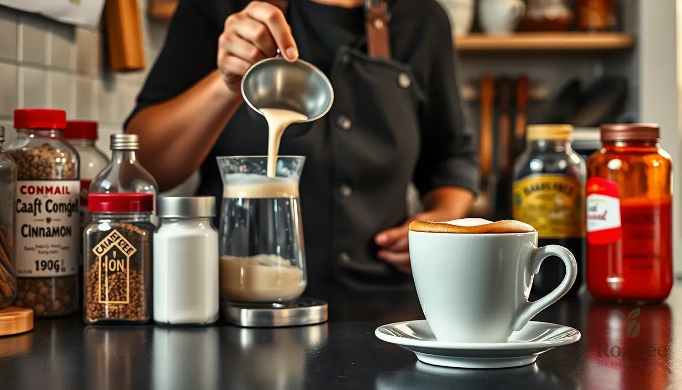 The Ultimate Best Coffee Recipe at Home: Barista-Quality Brew in 5 Minutes 11
