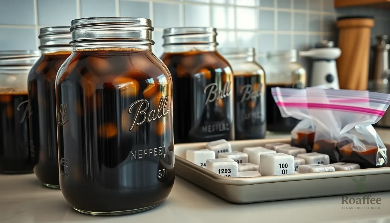 Perfect Black Iced Coffee Recipe: Rich, Smooth & Refreshing Summer Brew 12 Perfect Black Iced Coffee Recipe: Rich, Smooth & Refreshing Summer Brew 11