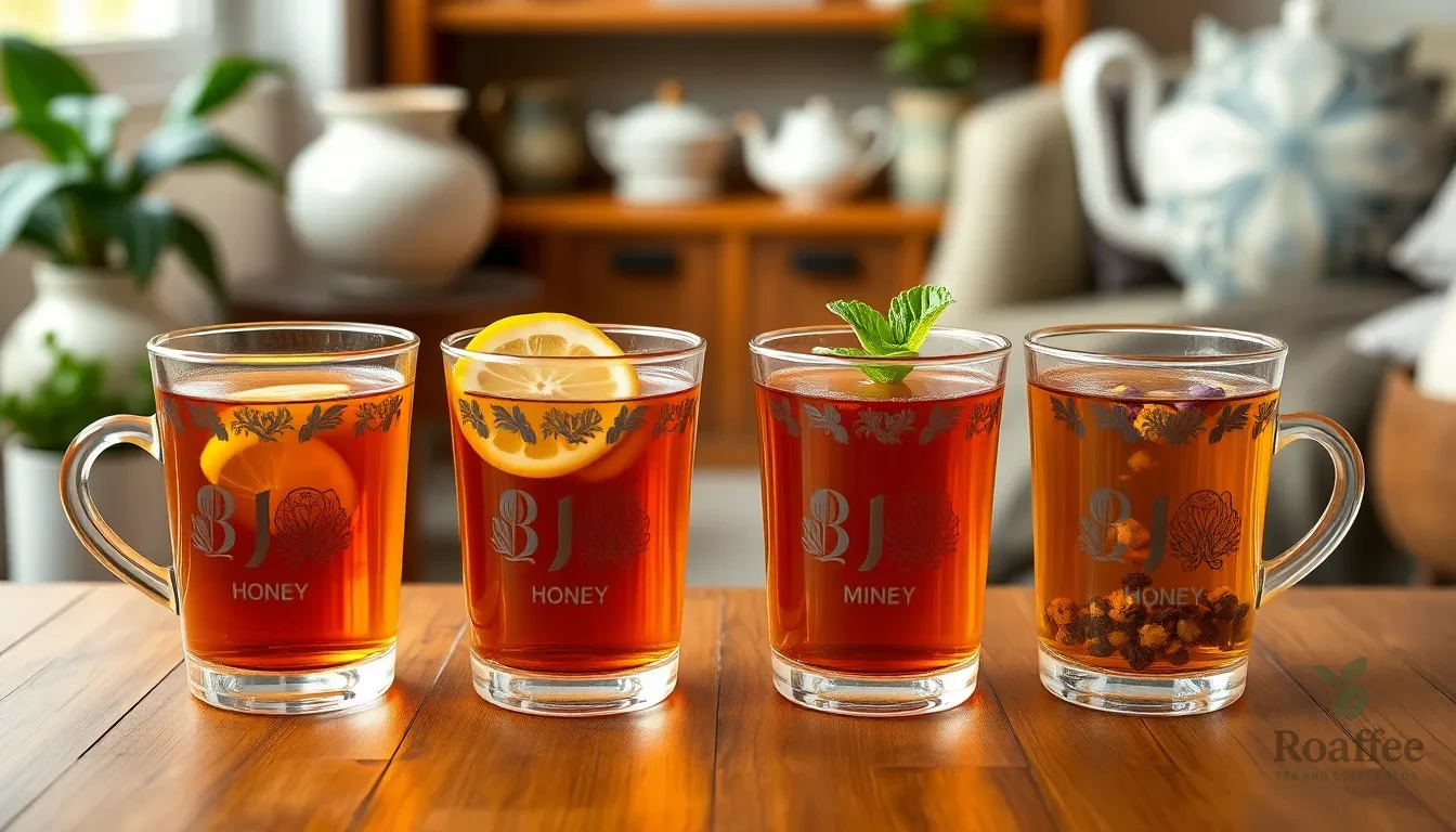 Blue Lotus Tea Recipe: Ancient Egyptian Flower Tea for Better Sleep & Relaxation 11