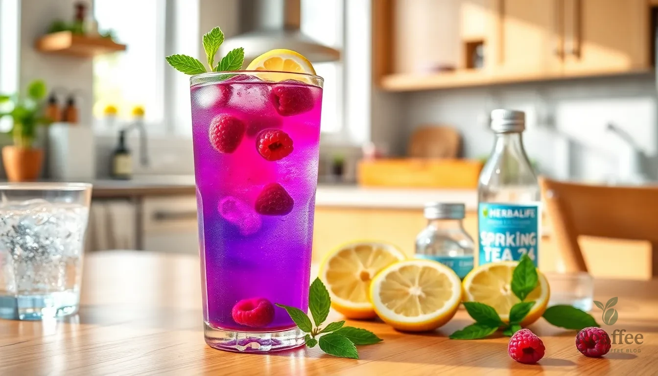 Blue Raspberry Herbalife Tea Recipe: Easy Energy Drink in 5 Minutes 12 Blue Raspberry Herbalife Tea Recipe: Easy Energy Drink in 5 Minutes 11