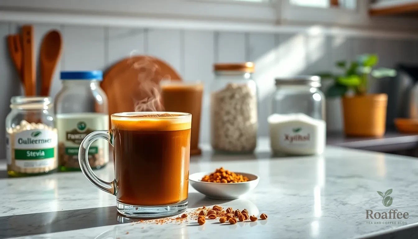 The Ultimate Bulletproof Coffee Recipe: 5-Minute Energy Boost That Actually Works 12 The Ultimate Bulletproof Coffee Recipe: 5-Minute Energy Boost That Actually Works 11