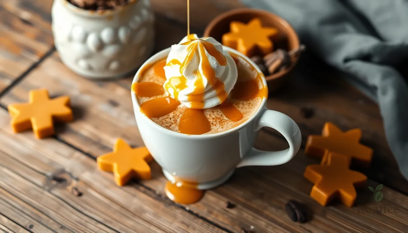 Easy Butterscotch Coffee Recipe: Rich, Creamy & Perfect for Fall Mornings 12 Easy Butterscotch Coffee Recipe: Rich, Creamy & Perfect for Fall Mornings 11