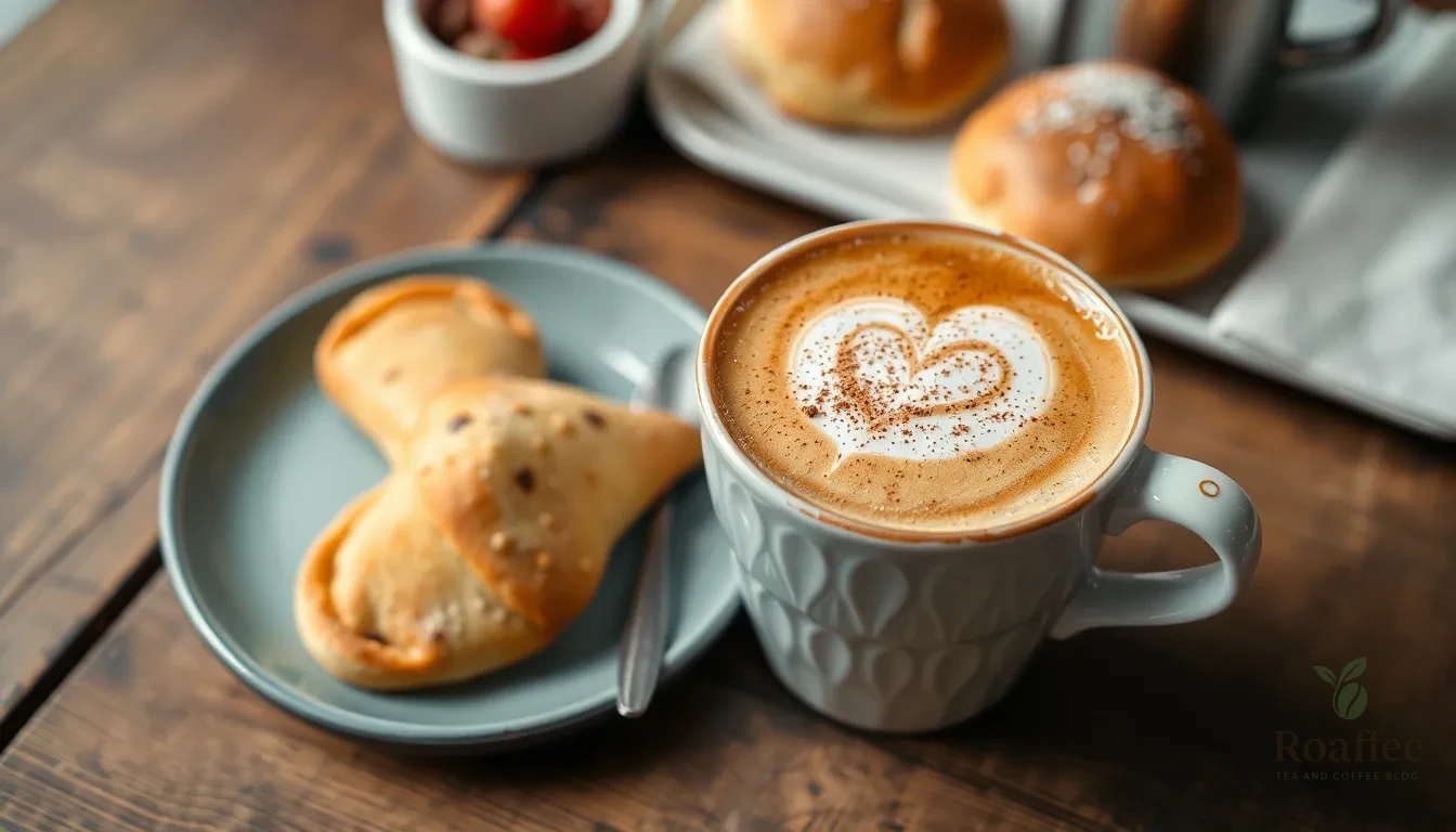 Perfect Cappuccino Recipe: How to Make Coffee Shop Quality Drinks at Home 11