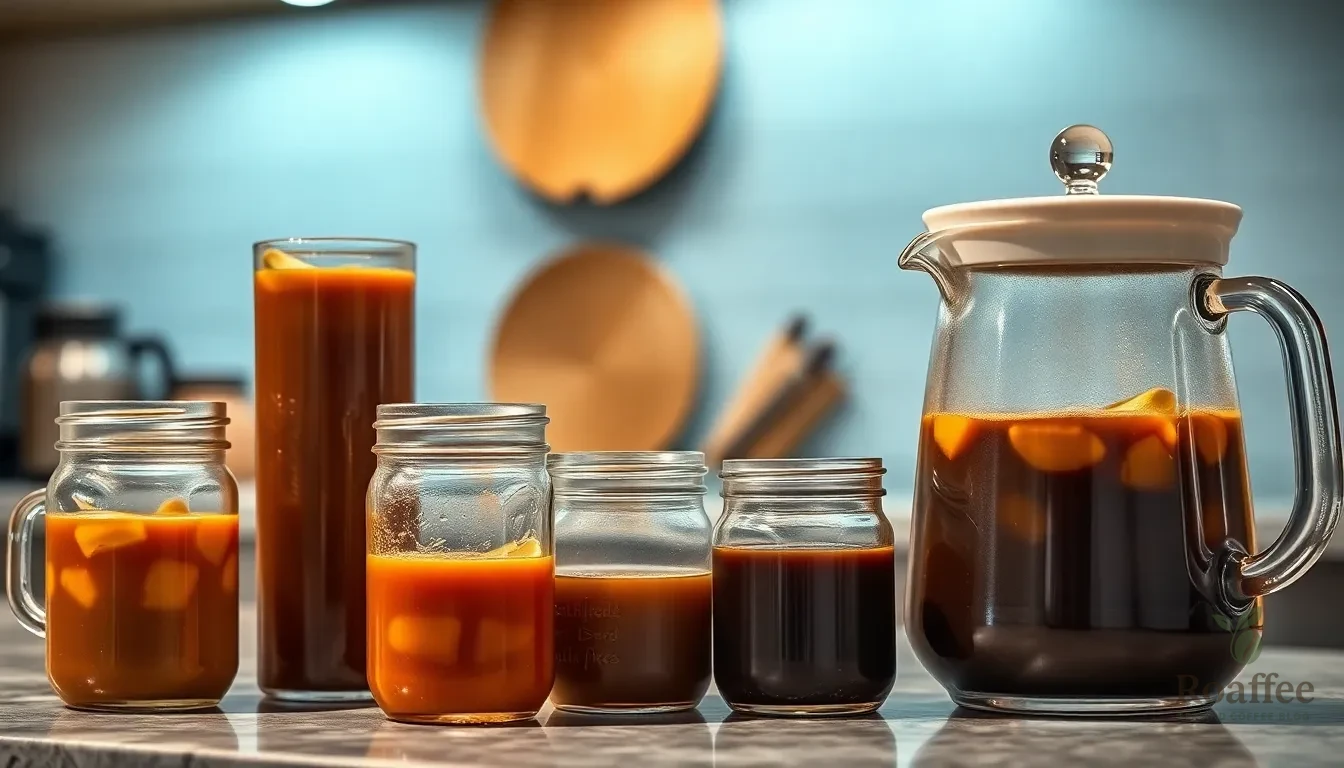 Starbucks Caramel Iced Coffee Recipe: Make It at Home in 5 Minutes 12 Starbucks Caramel Iced Coffee Recipe: Make It at Home in 5 Minutes 11