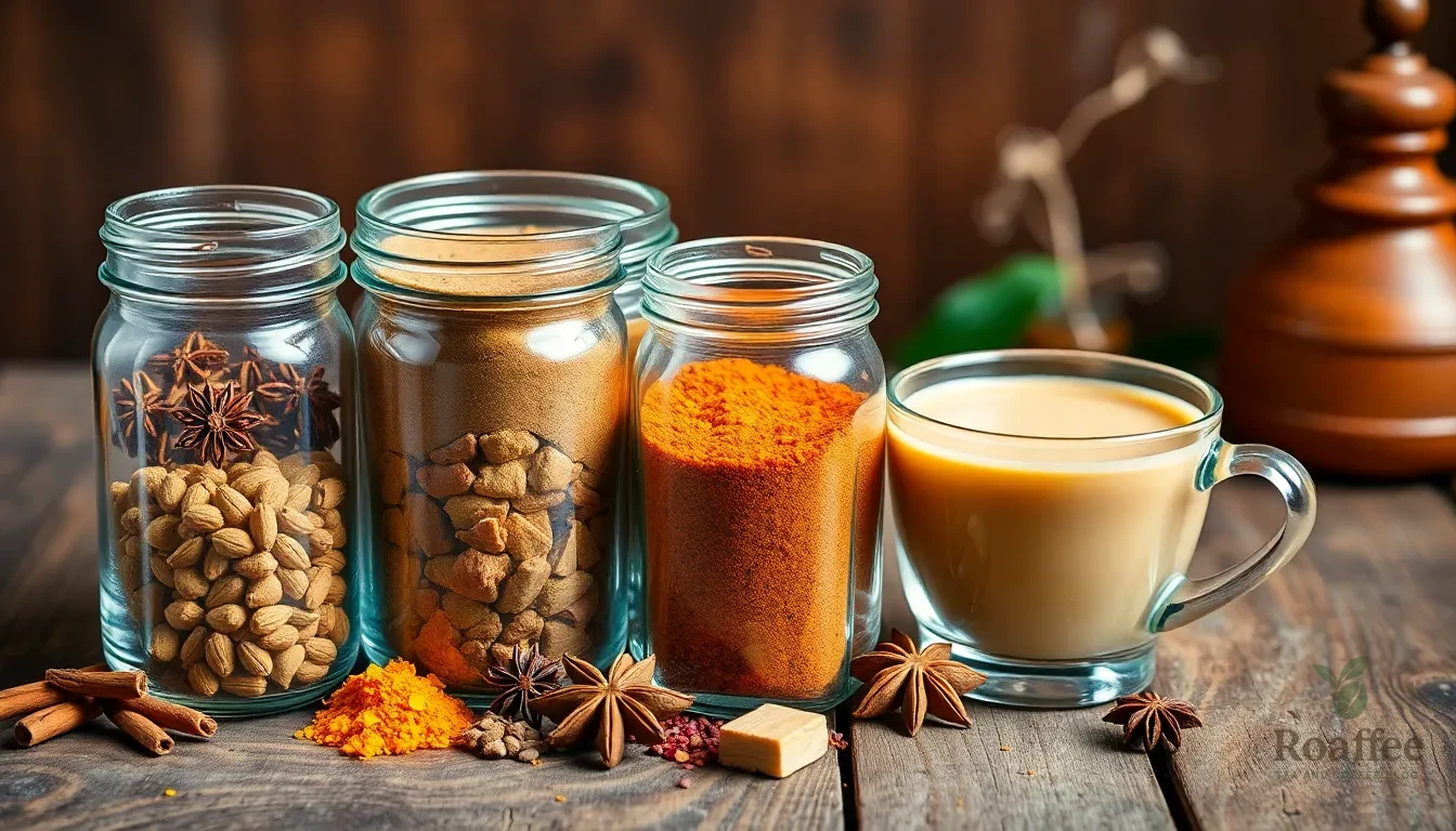 Easy Homemade Chai Tea Mix Recipe - Make Your Own Blend in Minutes 12 Easy Homemade Chai Tea Mix Recipe - Make Your Own Blend in Minutes 11