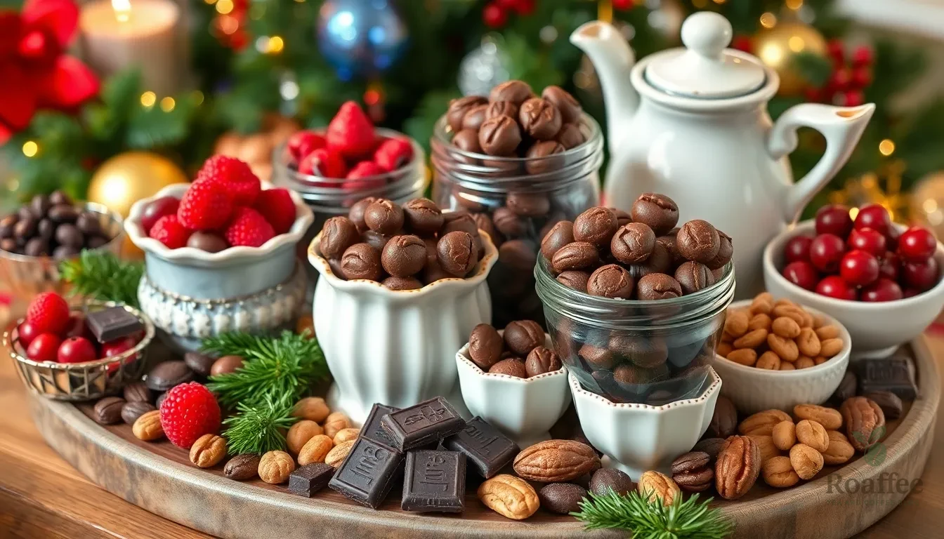 Easy Homemade Chocolate Covered Coffee Beans Recipe (Perfect Snack!) 12 Easy Homemade Chocolate Covered Coffee Beans Recipe (Perfect Snack!) 11