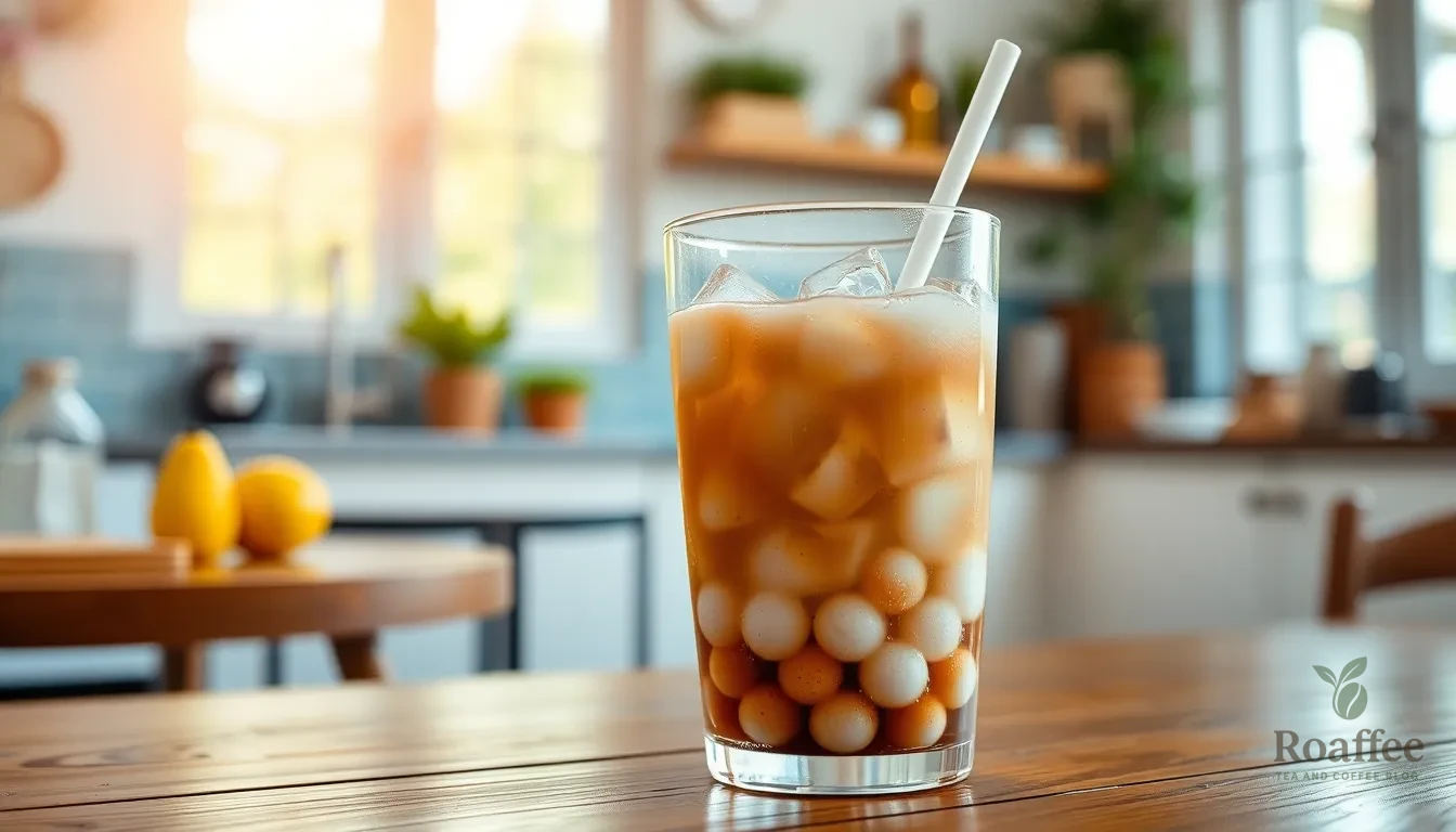 Easy Coffee Boba Recipe: How to Make This Trendy Drink at Home in 30 Minutes 12 Easy Coffee Boba Recipe: How to Make This Trendy Drink at Home in 30 Minutes 11