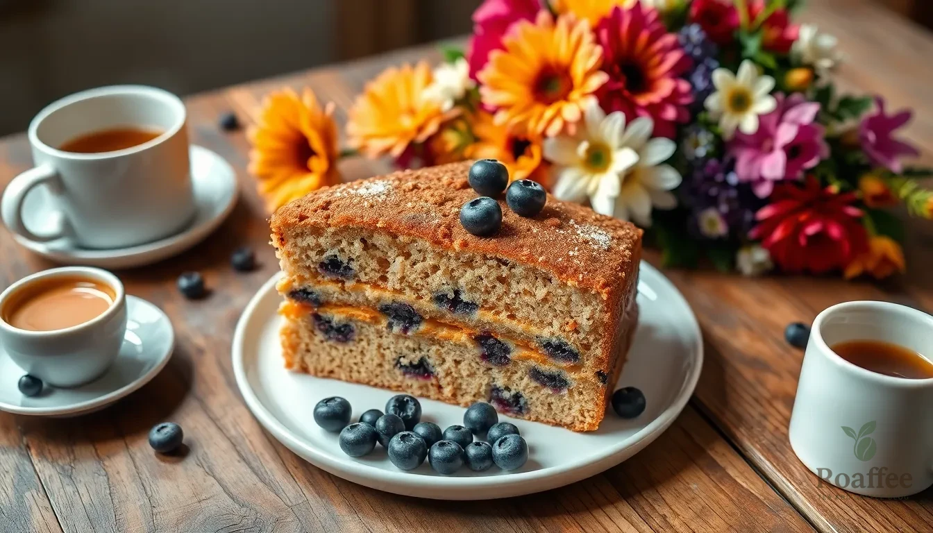 Easy Coffee Cake from Cake Mix Recipe - Ready in 15 Minutes 12 Easy Coffee Cake from Cake Mix Recipe - Ready in 15 Minutes 11