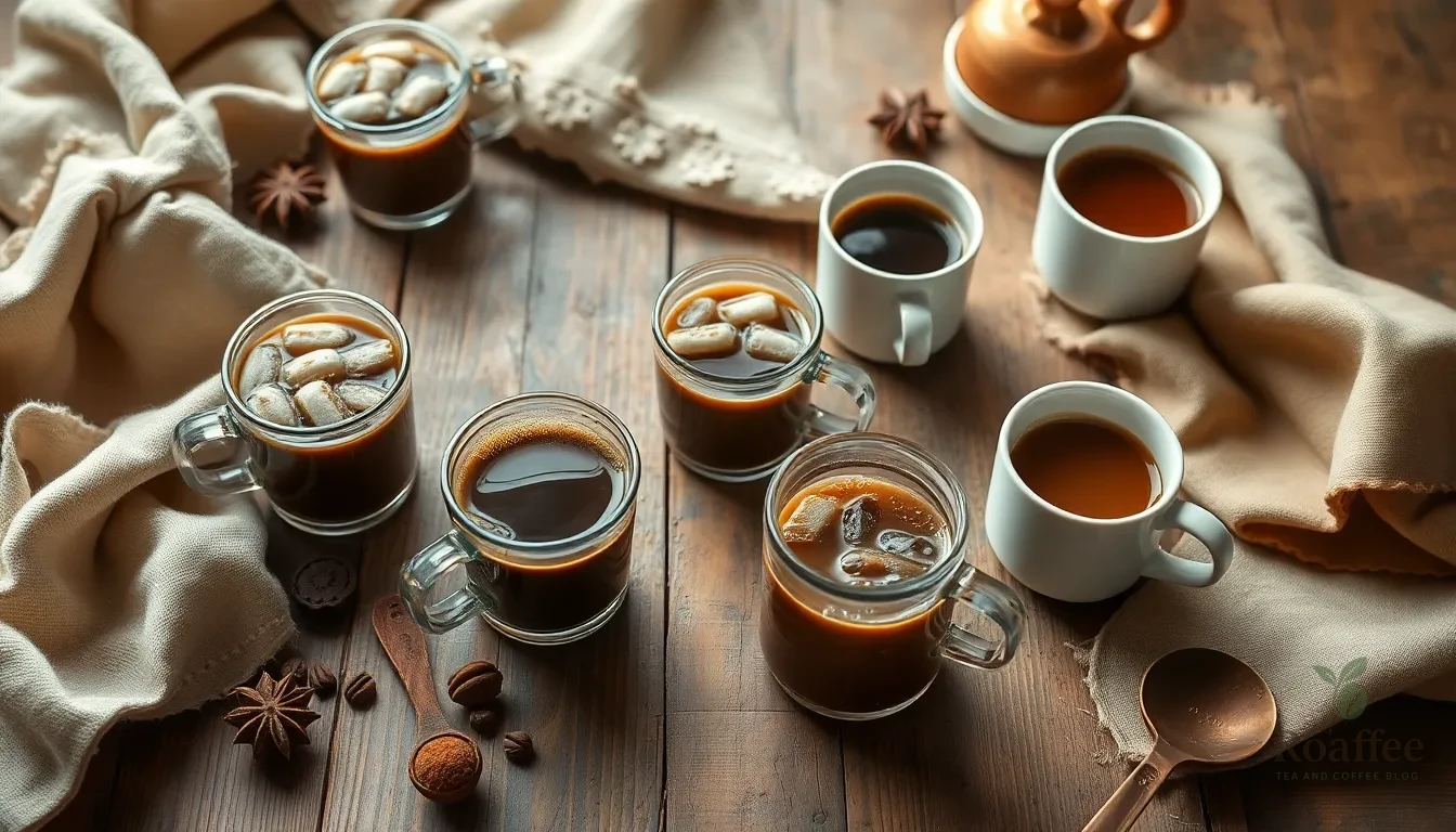 How to Make Coffee Grunge Recipe: Transform Used Coffee Grounds into a Delicious Treat 11