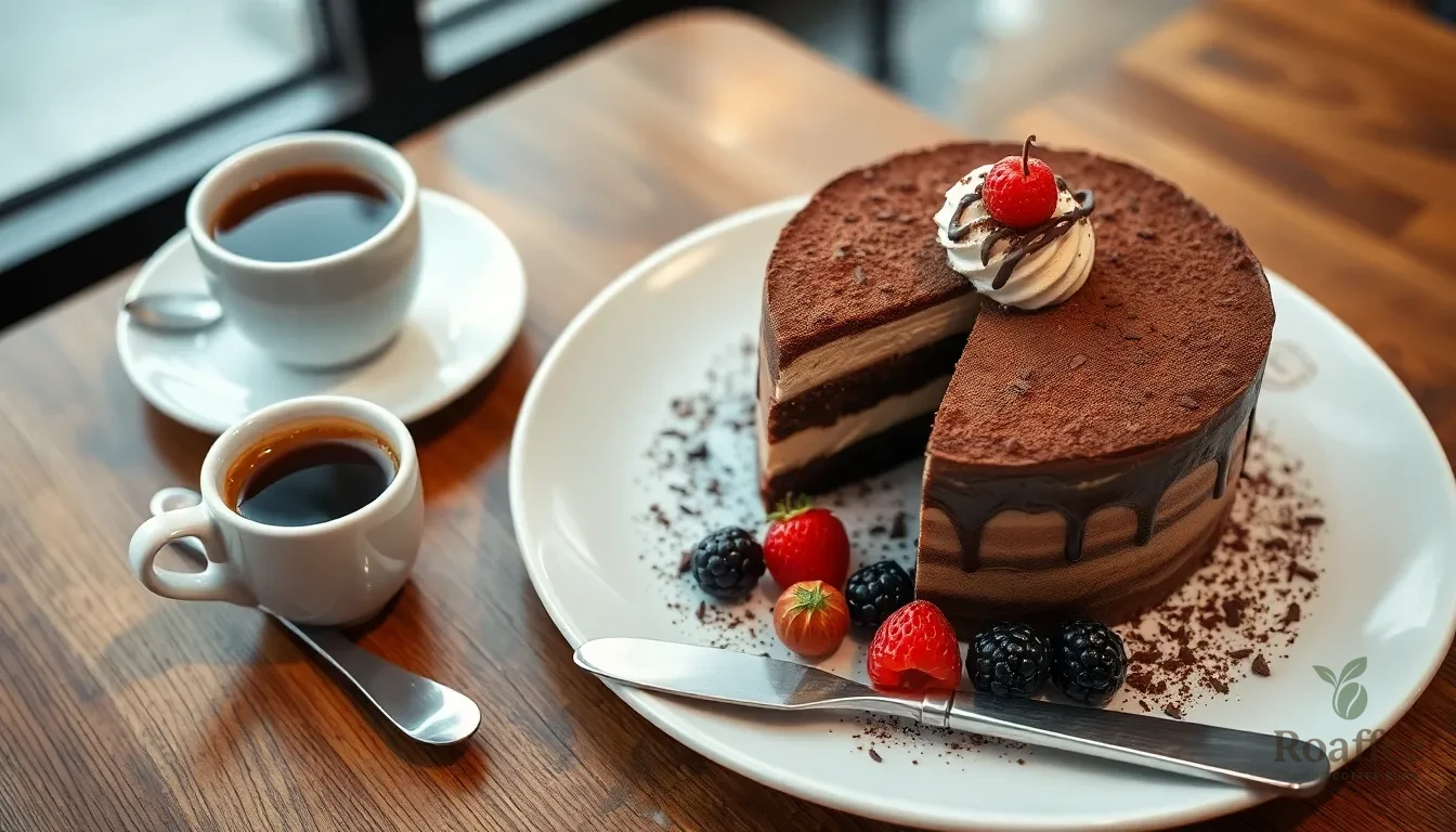 Easy Coffee Ice Cream Cake Recipe: Make-Ahead Dessert That Will Wow Your Guests 12 Easy Coffee Ice Cream Cake Recipe: Make-Ahead Dessert That Will Wow Your Guests 11