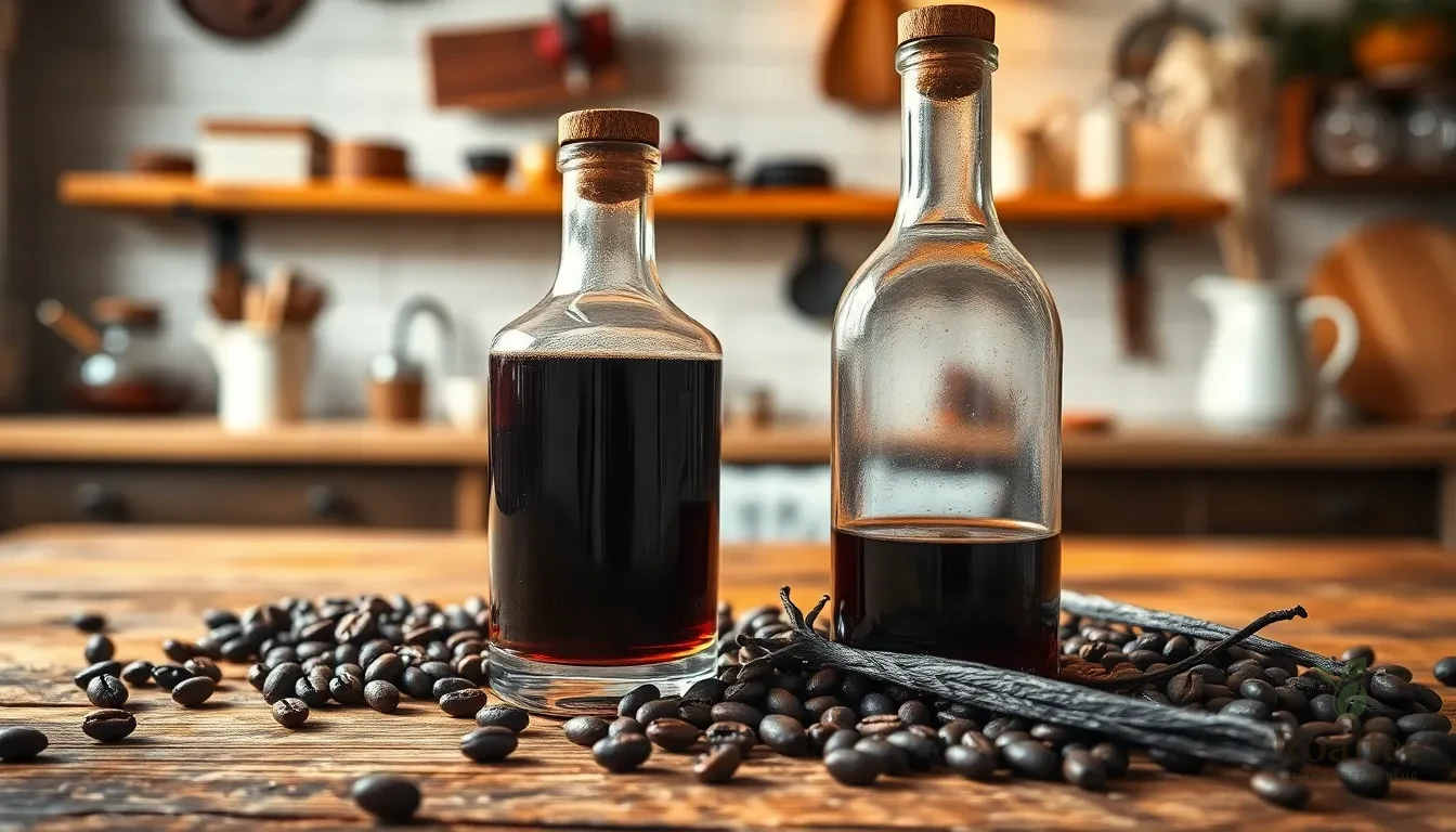 Easy Homemade Coffee Liqueur Recipe: Rich, Smooth & Better Than Store-Bought 12 Easy Homemade Coffee Liqueur Recipe: Rich, Smooth & Better Than Store-Bought 11