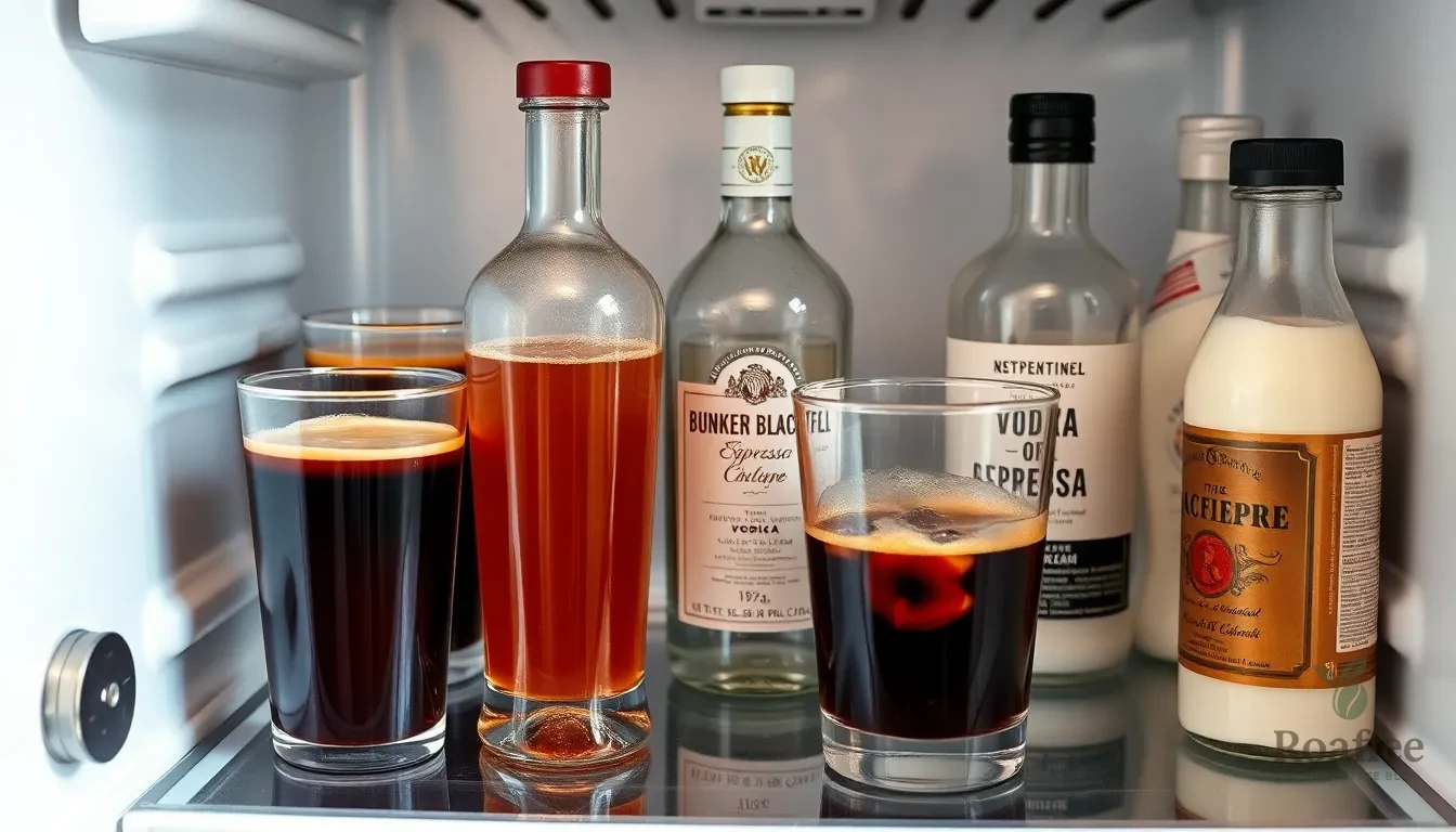 Perfect Coffee Martini Recipe: Easy 5-Minute Cocktail with Espresso & Vodka 12 Perfect Coffee Martini Recipe: Easy 5-Minute Cocktail with Espresso & Vodka 11