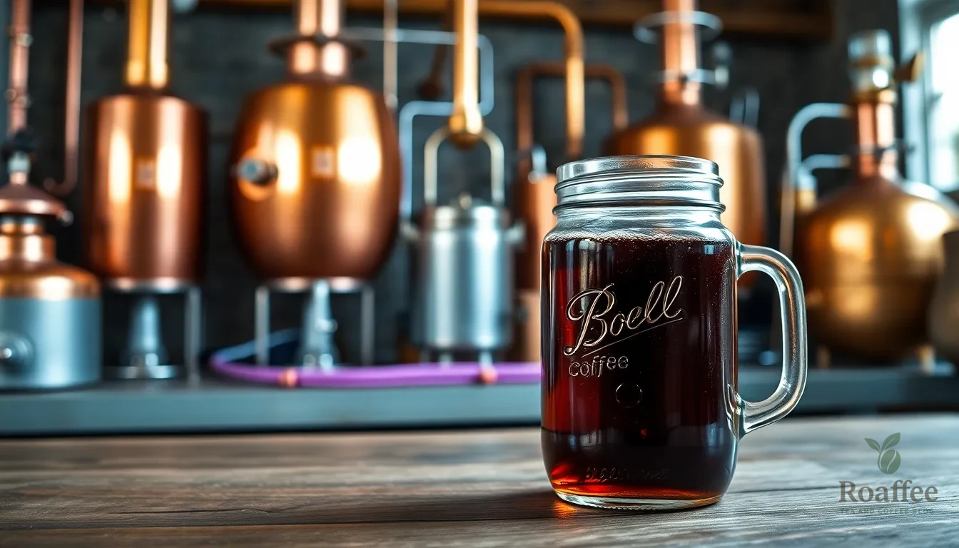Easy Coffee Moonshine Recipe: Bold Homemade Spirit in 4 Simple Steps 12 Easy Coffee Moonshine Recipe: Bold Homemade Spirit in 4 Simple Steps 11