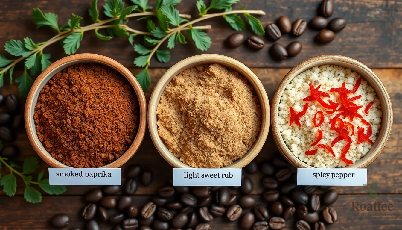 Ultimate Coffee Rub Recipe: Transform Your BBQ with This Pitmaster Secret 12 Ultimate Coffee Rub Recipe: Transform Your BBQ with This Pitmaster Secret 11