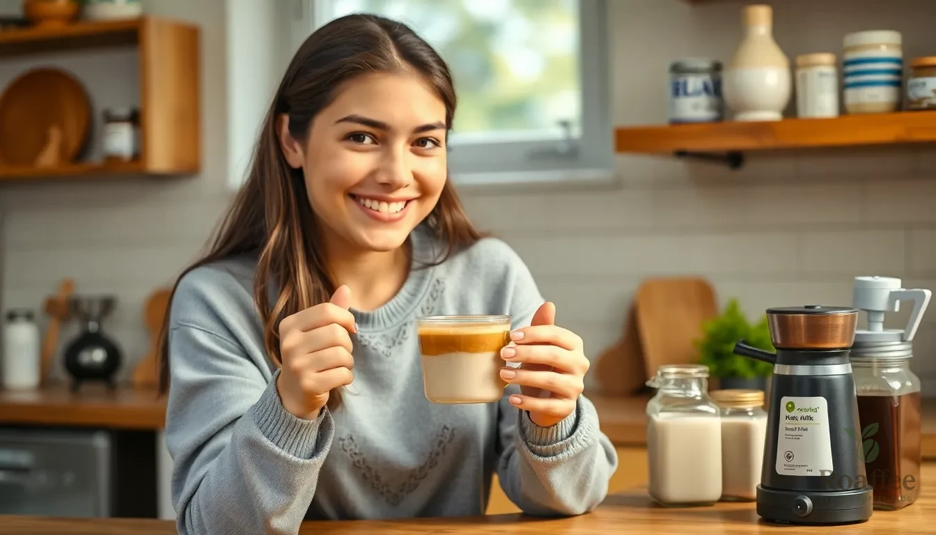 How to Make 4 Popular Starbucks Coffee Recipes at Home (Save $5+ Per Cup!) 12 How to Make 4 Popular Starbucks Coffee Recipes at Home (Save $5+ Per Cup!) 11