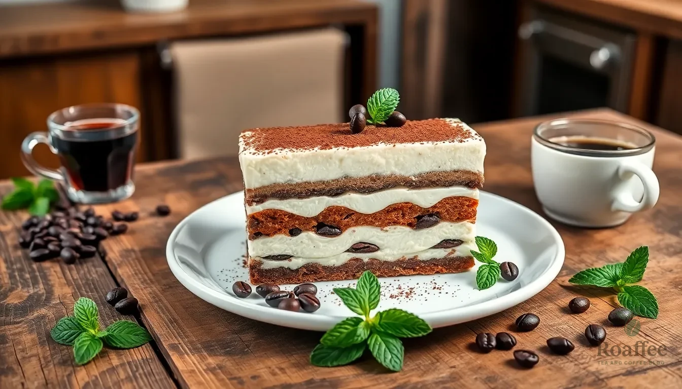 Perfect Coffee Tiramisu Recipe: Easy Italian Dessert Ready in 30 Minutes 12 Perfect Coffee Tiramisu Recipe: Easy Italian Dessert Ready in 30 Minutes 11