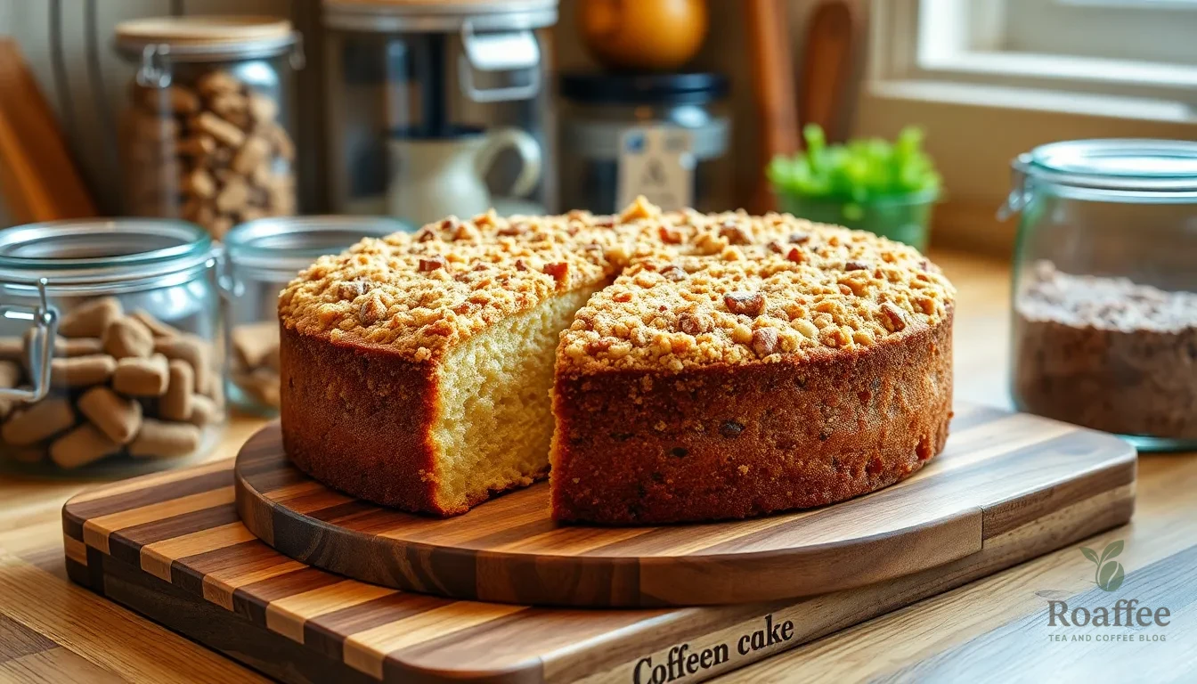 Easy Cream Cheese Coffee Cake Recipe - Bakery-Quality Results at Home 12 Easy Cream Cheese Coffee Cake Recipe - Bakery-Quality Results at Home 11