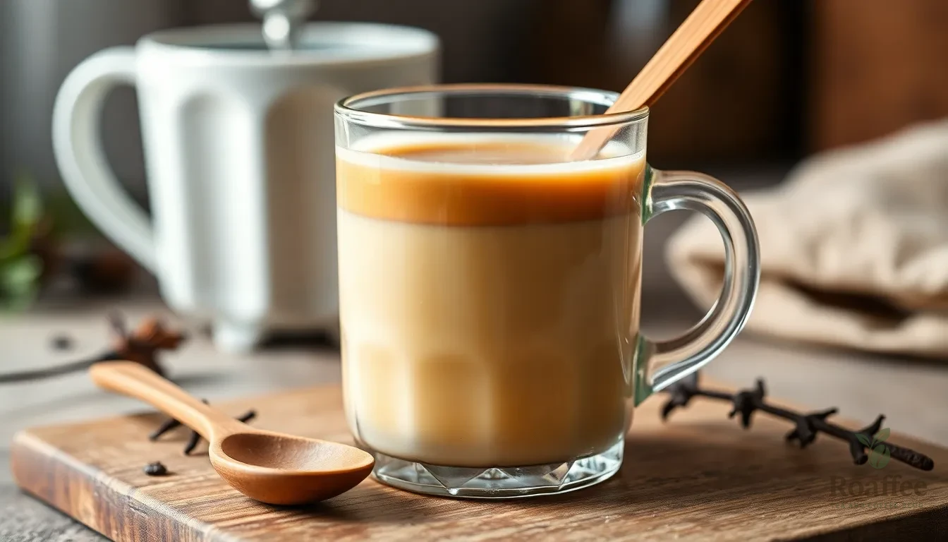 Homemade Creme Brulee Coffee Creamer Recipe (Ready in 10 Minutes!) 12 Homemade Creme Brulee Coffee Creamer Recipe (Ready in 10 Minutes!) 11