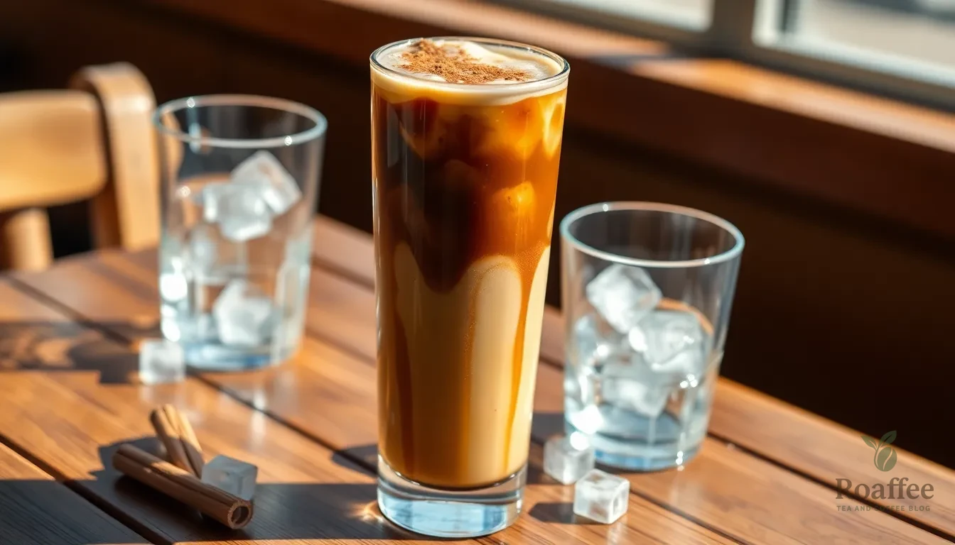 Easy Diet Iced Coffee Recipe - Low Calorie & Under 5 Minutes to Make 12 Easy Diet Iced Coffee Recipe - Low Calorie & Under 5 Minutes to Make 11
