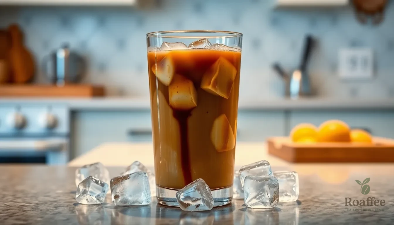 DIY Dunkin French Vanilla Iced Coffee Recipe (Tastes Just Like the Original!) 12 DIY Dunkin French Vanilla Iced Coffee Recipe (Tastes Just Like the Original!) 11