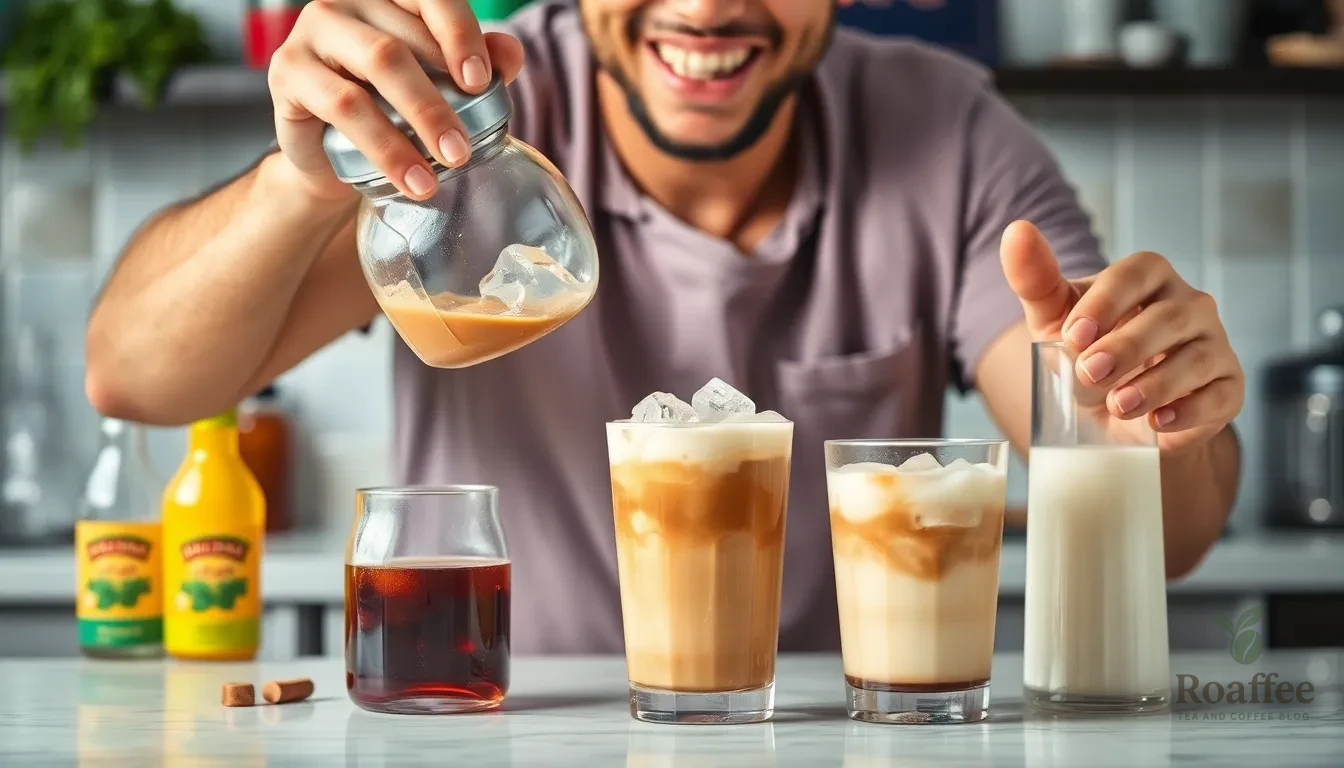 10 Dutch Bros Coffee Recipes to Make at Home (White Coffee Mocha + More) 12 10 Dutch Bros Coffee Recipes to Make at Home (White Coffee Mocha + More) 11